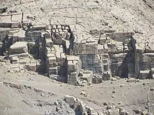 معدن سنگ مجداباد